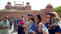 Delhi Lost Nearly Half Its Green Cover In A Decade As Heat Stress Engulfed Almost Entire City: Report | Photo: PTI/Salman Ali : Delhi Lost Nearly Half Its Green Cover In A Decade As Heat Stress Engulfed Almost Entire City: Report