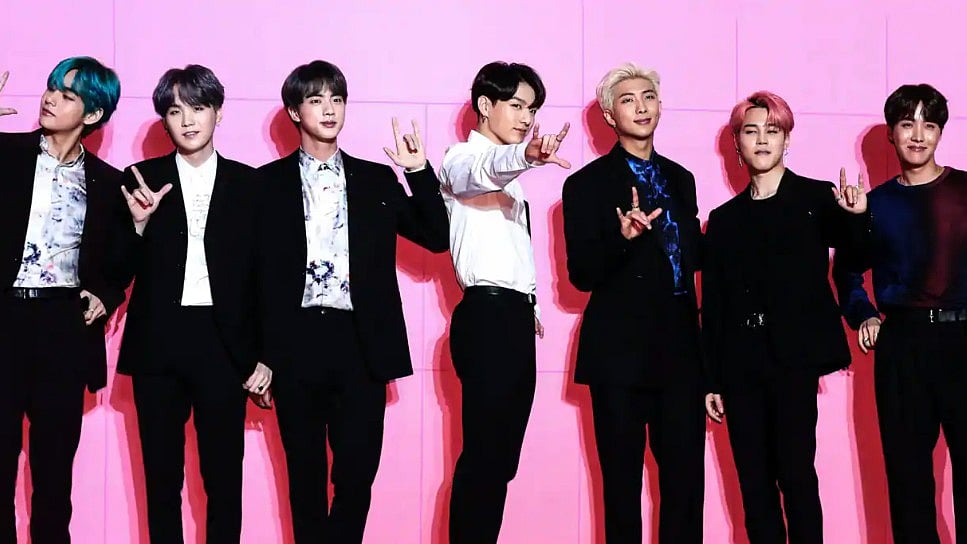 BTS ARIRANG Vinyl: Special Anniversary Edition With Bonus Tracks - X