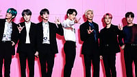 X : BTS ARIRANG Vinyl: Special Anniversary Edition With Bonus Tracks