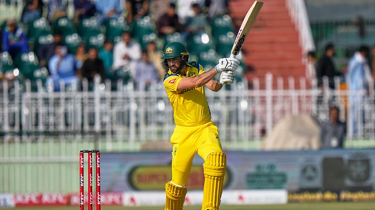 Pakistan have invited Australia to bat first after winning the toss in 2nd ODI - | Photo: AP/Anjum Naveed