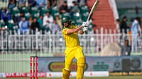 Pakistan Vs Australia Toss Update, 2nd ODI: Green Shirts Win Toss, Invite Aussies To Bat First | Photo: AP/Anjum Naveed : Pakistan have invited Australia to bat first after winning the toss in 2nd ODI