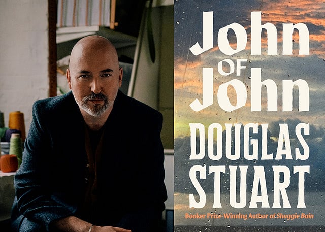 Douglas Stuart, John of John - Pan Macmillan India