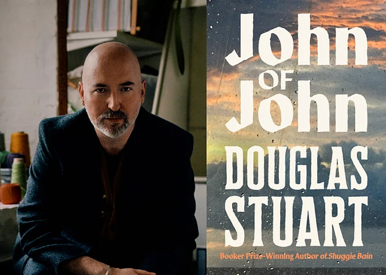 Douglas Stuart, John of John - Pan Macmillan India