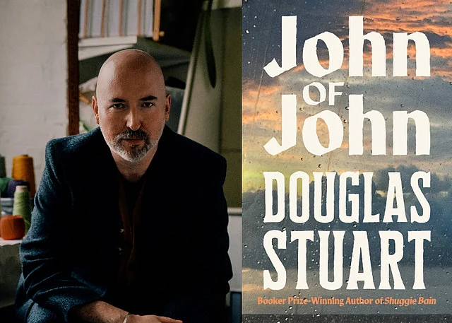 Douglas Stuart, John of John