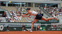 Elina Svitolina vs Marta Kostyuk LIVE Score, French Open: Kostyuk Wins The First Set By 6-3 AP Photo/Aurelien Morissard : Elina Svitolina will take on Ukrainian counterpart Marta Kostyuk in the quarter-final of French Open 2026 at the Court Philippe-Chatrier, on Tuesday, June 2.