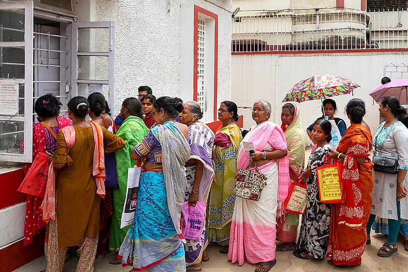 Annapurna Yojna in West Bengal