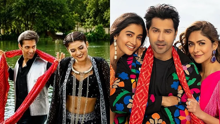 New composers claim Chunnari Chunnari is ‘not a remake' - Instagram