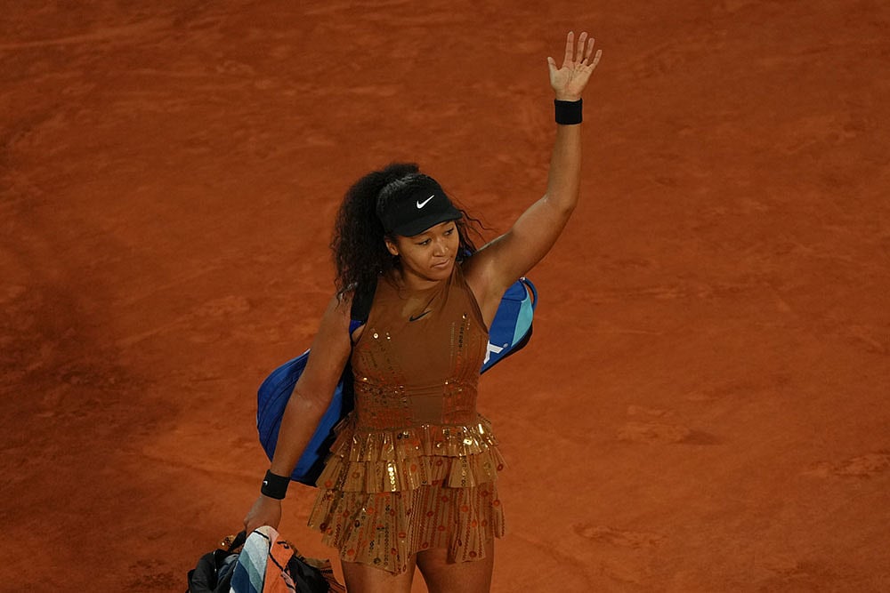 French Open: Naomi Osaka vs Aryna Sabalenka