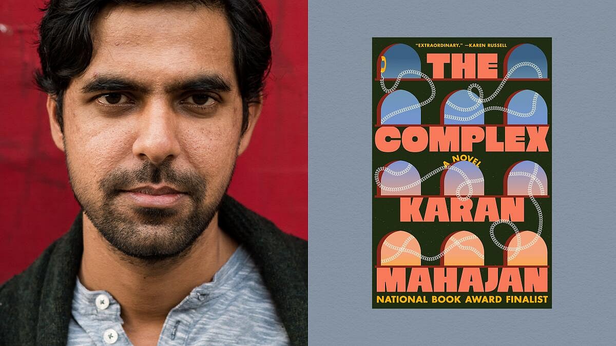 Karan Mahajan, The Complex - HarperCollins