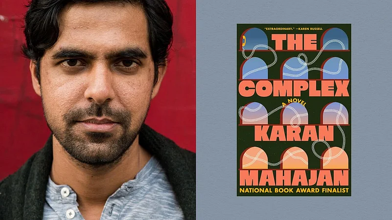 Karan Mahajan, The Complex