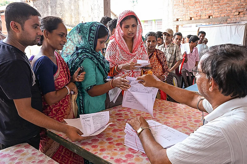 Annapurna Yojana in WB