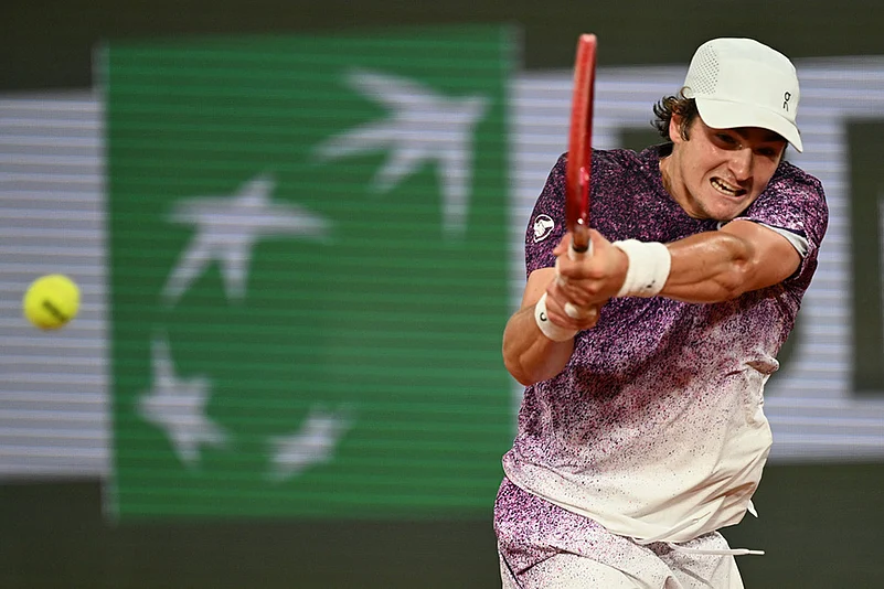 French Open 2026: Joao Fonseca vs Jakub Mensik