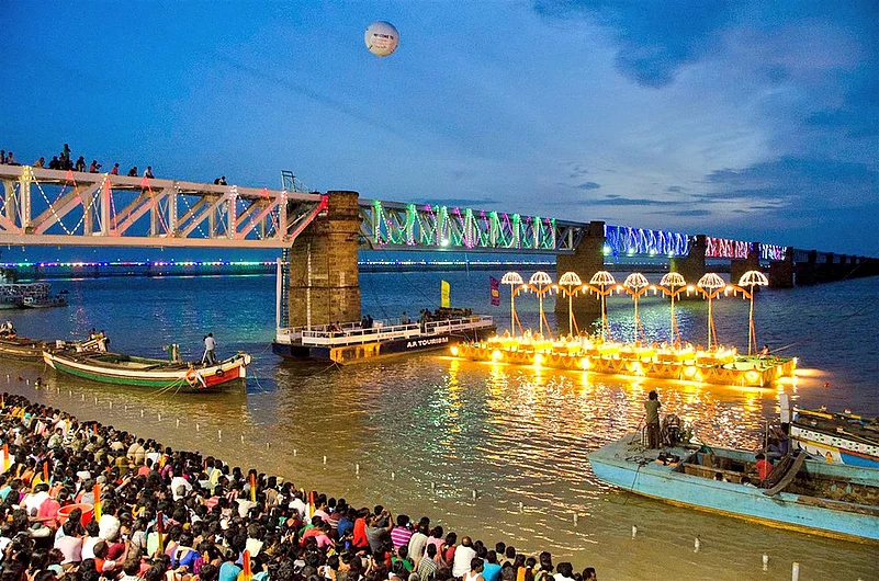 Godavari Riverfront