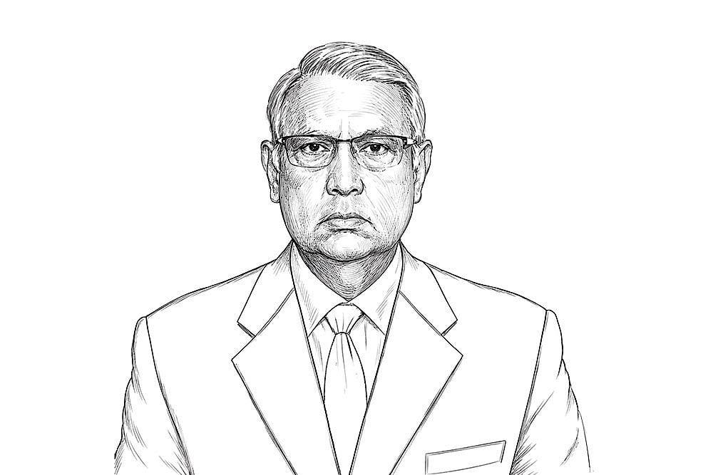 Pinak Ranjan Chakravarty