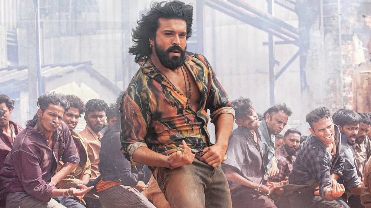Peddi Box Office Prediction - X