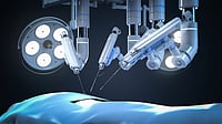 When Expertise Travels, Patients Need Not: AIIMS Delhi Remotely-Mentors Robotic Surgery In Raipur When Expertise Travels, Patients Need Not: AIIMS Delhi Remotely-Mentors Robotic Surgery In Raipur