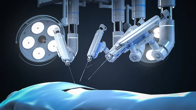 Robotic Surgery