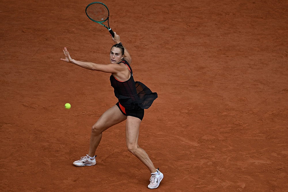 Tennis: Diana Shnaider vs Aryna Sabalenka