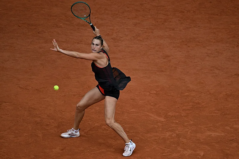 Tennis: Diana Shnaider vs Aryna Sabalenka