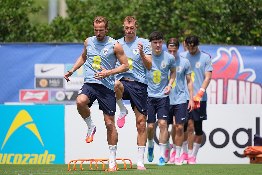 FIFA World Cup England Soccer