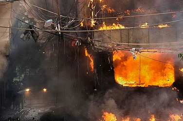 Photo: AP/Manish Swarup