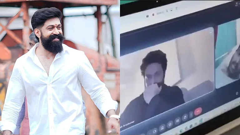 Yash Comforts Fan During Cancer Treatment, Wins Hearts Online - X