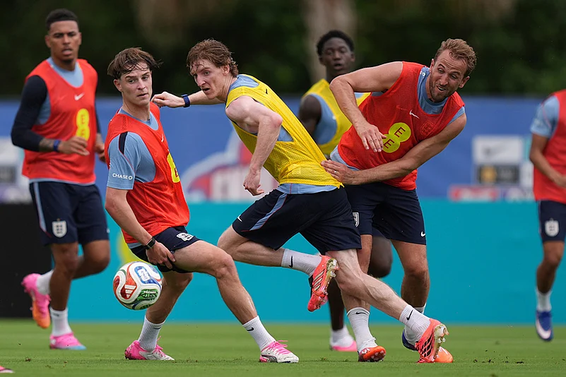FIFA World Cup England Soccer