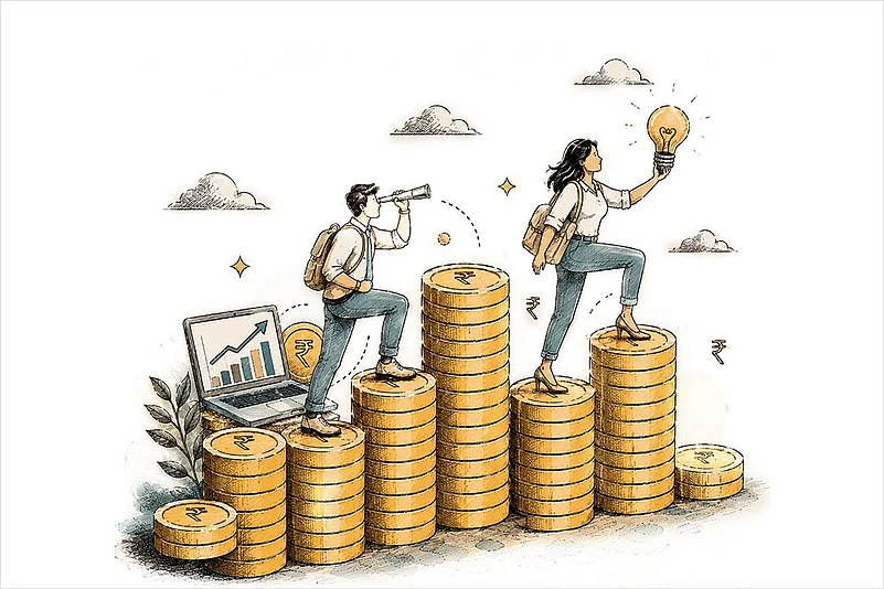 Illustration: Ashvin Chitroda