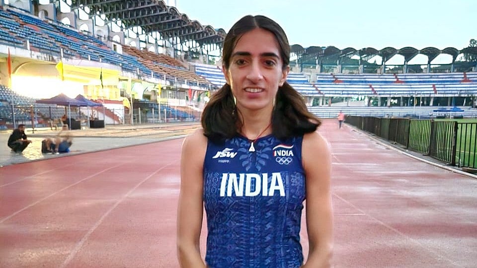afiindia/X : Women's 1500m national record holder KM Deeksha denies doping allegation and suspension.