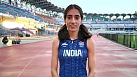KM Deeksha Denies Doping Allegations, Clarifies That She Is Not Currently Banned: Report afiindia/X : Women's 1500m national record holder KM Deeksha denies doping allegation and suspension.