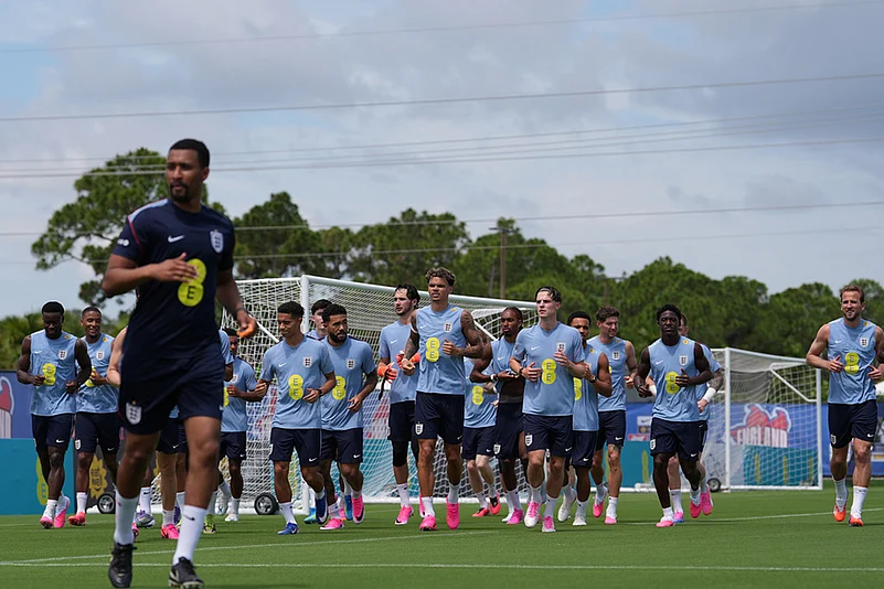 FIFA WCup England Soccer