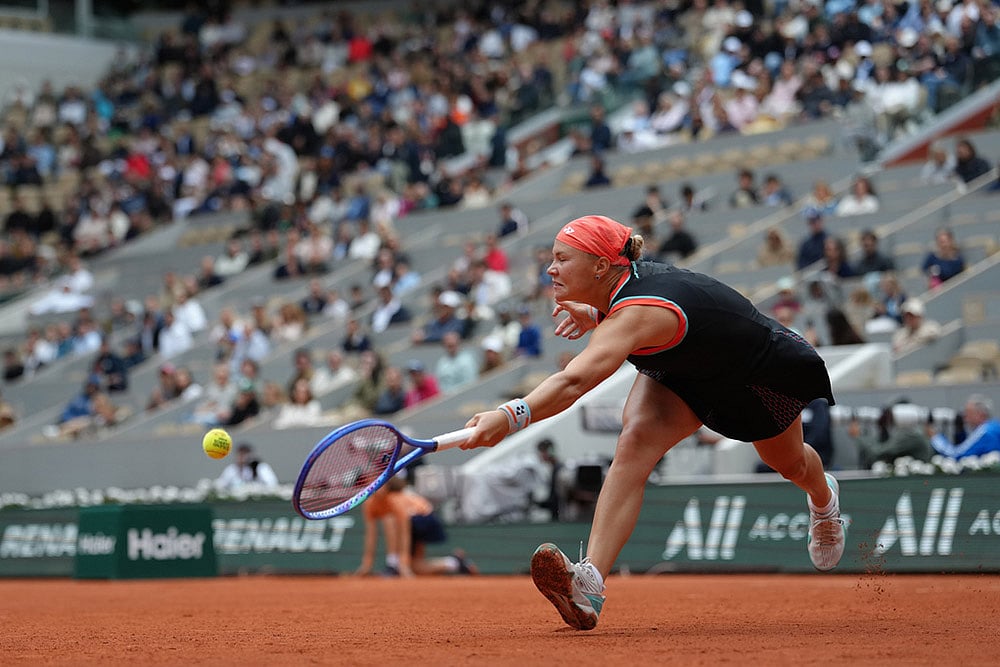 Tennis: Aryna Sabalenka vs Diana Shnaider
