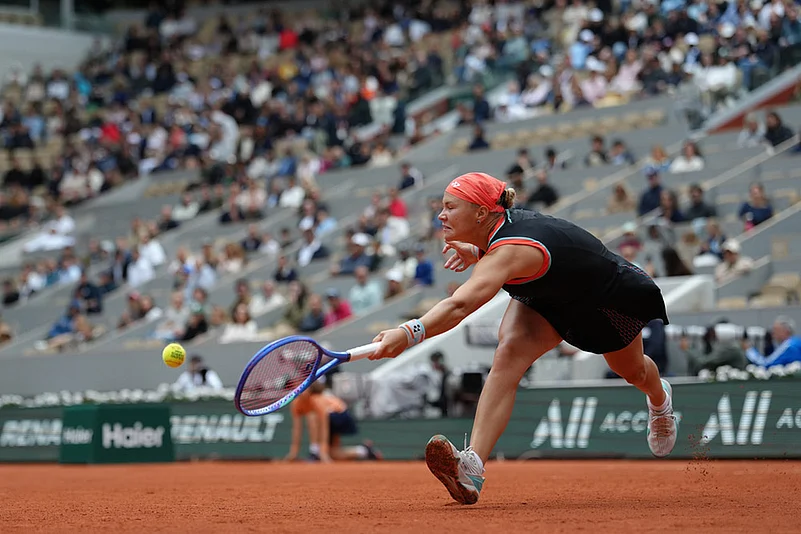 Tennis: Aryna Sabalenka vs Diana Shnaider