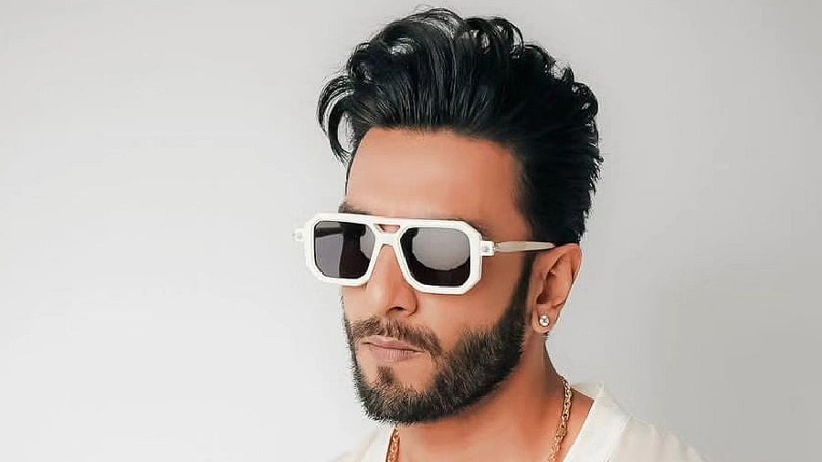 Ranveer Singh - Instagram