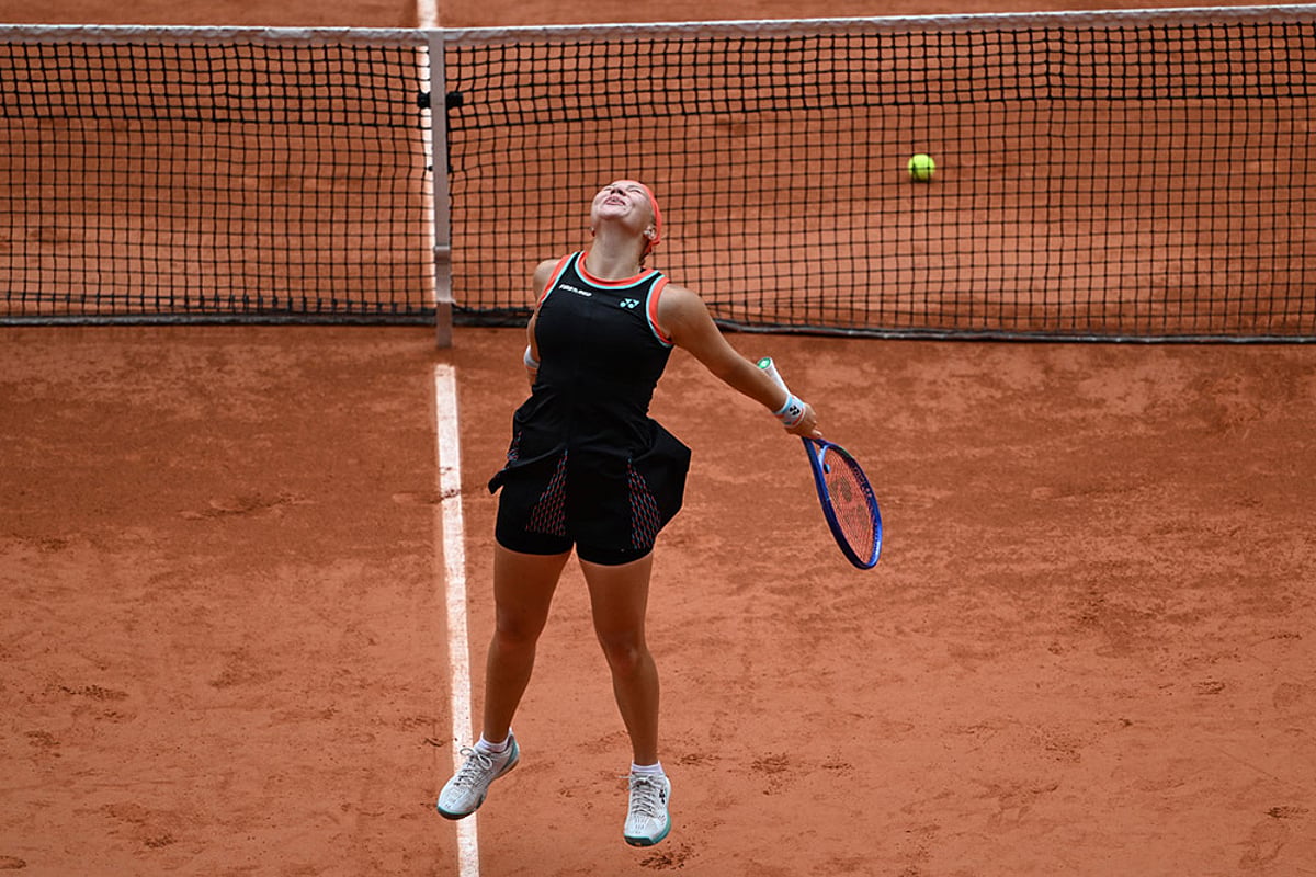 French Open: Aryna Sabalenka vs Diana Shnaider