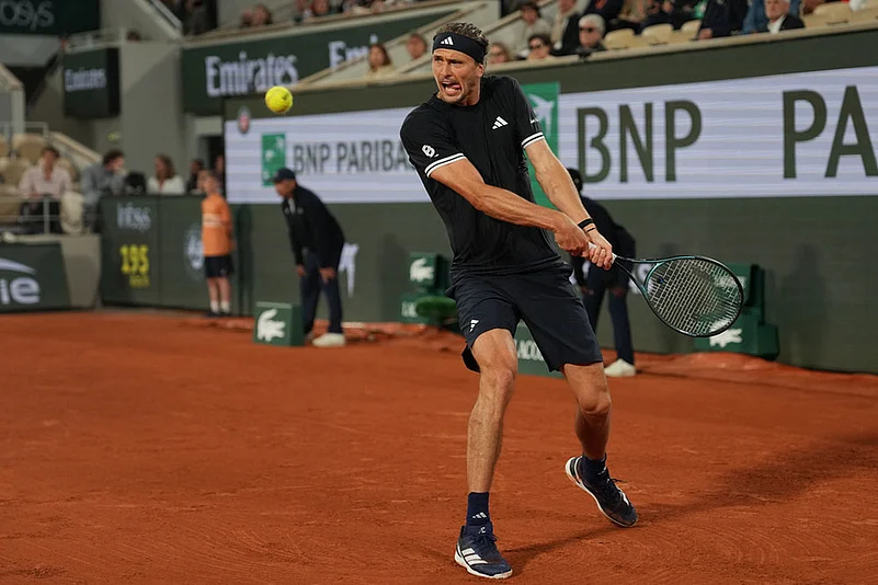 French Open 2026: Alexander Zverev vs Rafael Jodar