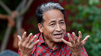 Sonam Wangchuk to Join June 6 CJP Protest Seeking Education Minister's Resignation Photo: PTI/Karma Bhutia : Sonam Wangchuk to Join June 6 CJP Protest Seeking Education Minister's Resignation