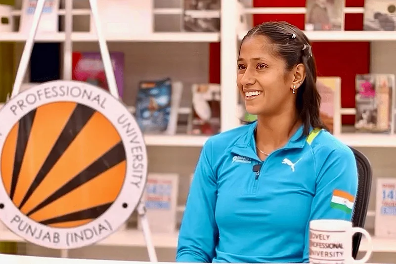Asian U20 Athletics Championships Pooja Singh