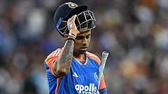 BCCI is set to remove Suryakumar Yadav as India's T20I captain, place is team in danger as well. - | Photo: James Ross/AAP Image via AP