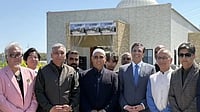 WION : Pak Ambassador at the opening ceremony 