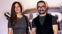 Instagram : Aamir Khan and Gauri Spratt to marry in July