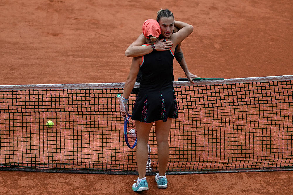 French Open 2026: Aryna Sabalenka vs Diana Shnaider