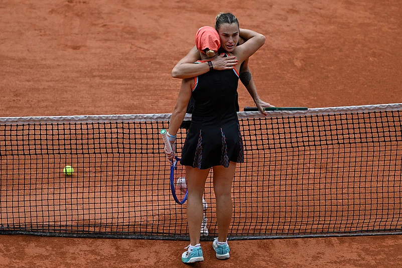 French Open 2026: Aryna Sabalenka vs Diana Shnaider