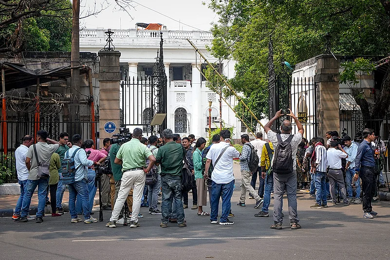 58 rebel TMC MLAs back Ritabrata Banerjee as party leader