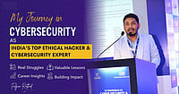 Falgun Rathod: The Cybersecurity Pioneer Proving Tech Innovation Doesn't Just Happen In Mega-Cities