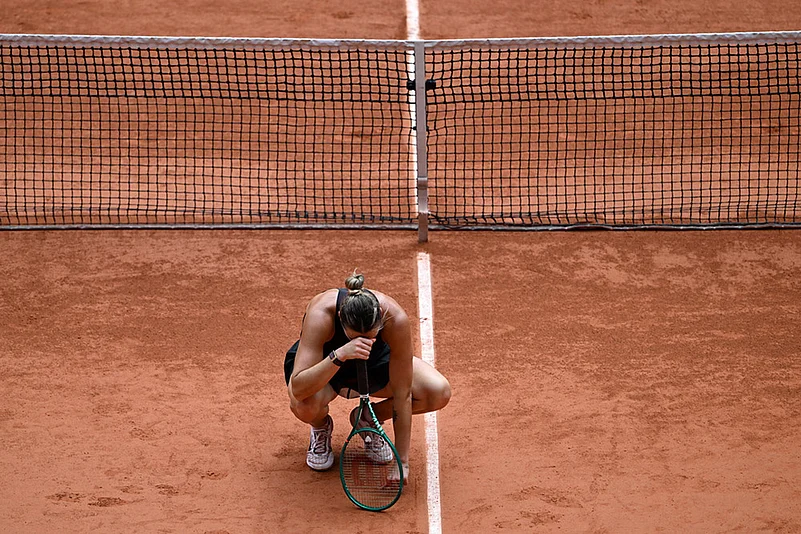 French Open: Diana Shnaider vs Aryna Sabalenka