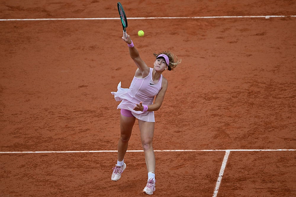 French Open 2026: Marta Kostyuk vs Mirra Andreeva