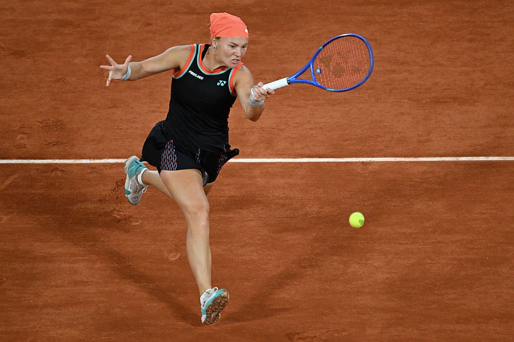 French Open 2026: Maja Chwalinska vs Diana Shnaider