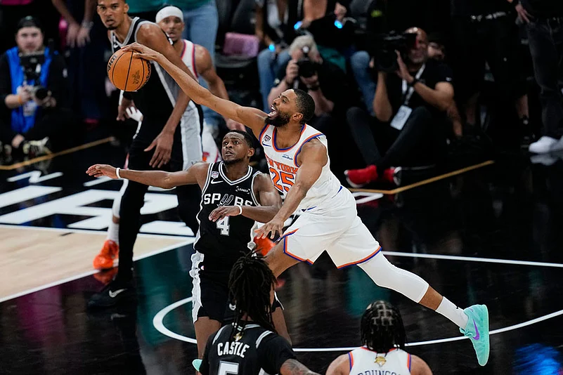 NBA Final: San Antonio Spurs vs New York Knicks
