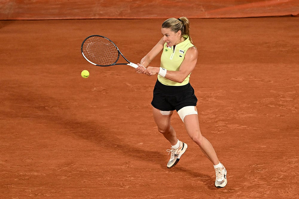 French Open 2026: Diana Shnaider Vs Maja Chwalinska